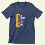 quit_talking_and_start_doing navy_blue 1