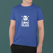 Game Over Royal Blue 3