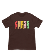 Women Oversized - Chess Women Oversized 210 Brown | Fullmoon Styles