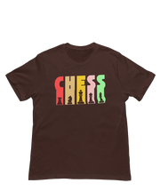 Women Oversized - Chess Women Oversized 210 Brown | Fullmoon Styles