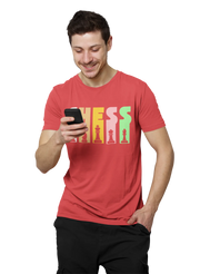 Chess Men Regular Fit Tshirt 180 Red Regular Fit Tshirt - Premium Cotton Men Wear