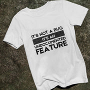 Its Not A Bug White 1