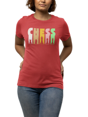 Comfortable Women Oversized in Red - 210 GSM | Fullmoon Styles