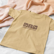 Coffee Makes Perfect Sense Beige 1