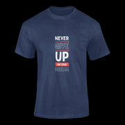 never_give_up_on_your_dream navy_blue 1
