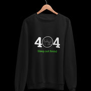 404_sleep_not_found black 2