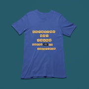 Keyboard Not Found Royal Blue 1