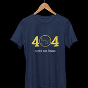 404_sleep_not_found navy_blue 2
