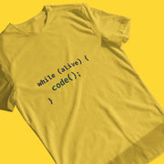 while_alive_code yellow 1