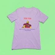 Iron Man Lavender 1