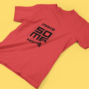 Music Make Some Noise Red 1