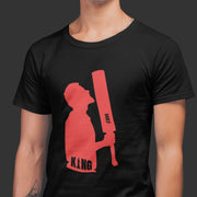 King Virat Kohli Black 4