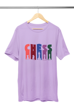 Premium Lavender Regular Fit Tshirt for Men - 180 GSM Cotton | Fullmoon Styles