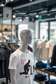 White Oversized - 0 12 Msd Stumping Men Oversized 180 Design | Men Fashion