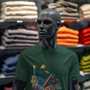 Dont Stop The Music Bottle Green 3