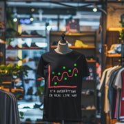 I Am Overfitting In Real Life Black 3