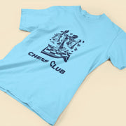 Chess Club Sky Blue 1