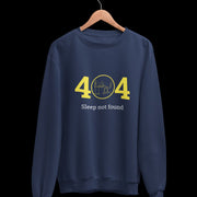 404_sleep_not_found navy_blue 2