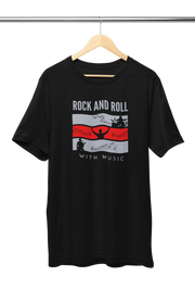 Premium Black Oversized for Women - 240 GSM Cotton | Fullmoon Styles