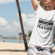 Its Not A Bug White 4