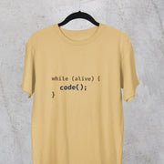 while_alive_code beige 2