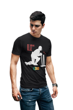 Comfortable Men Oversized in Black - 240 GSM | Fullmoon Styles