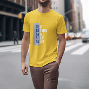 Quit Talking And Start Doing Yellow 4