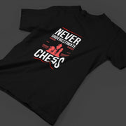 Chess Never Underestimate Black 1