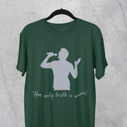 the_only_truth_is_music bottle_green 2