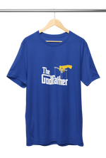 Premium Royal Blue Regular Fit Tshirt for Men - 180 GSM Cotton | Fullmoon Styles