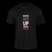 never_give_up_on_your_dream black 1