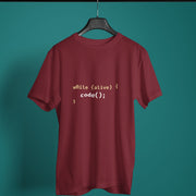 while_alive_code maroon 2