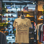 I Am Overfitting In Real Life Beige 3