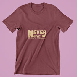 never_give_up_nothing_is_impossible maroon 1