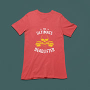 The Ultimate Deadlifter Red 4