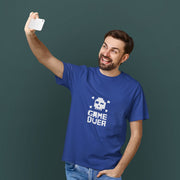 Game Over Royal Blue 4