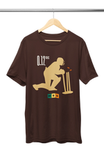 Premium Brown Oversized for Men - 210 GSM Cotton | Fullmoon Styles