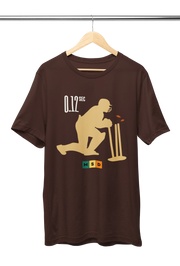 Premium Brown Oversized for Men - 210 GSM Cotton | Fullmoon Styles