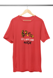 Premium Red Oversized for Women - 210 GSM Cotton | Fullmoon Styles