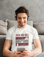 Comfortable Men Oversized in Off White - 210 GSM | Fullmoon Styles