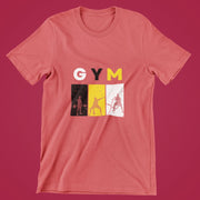 Gym Red 1