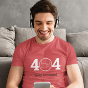 404_sleep_not_found red 5