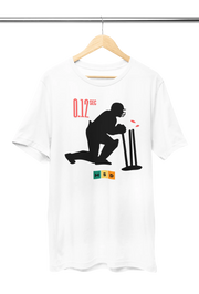 Premium White Oversized for Men - 210 GSM Cotton | Fullmoon Styles