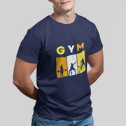Gym Navy Blue 4