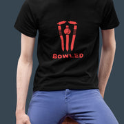 bowled black 4