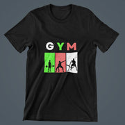Gym Black 1