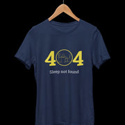 404_sleep_not_found navy_blue 2
