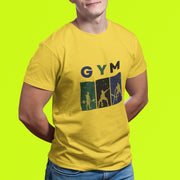 Gym Yellow 4