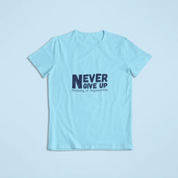never_give_up_nothing_is_impossible sky_blue 1