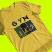 Gym Yellow 1